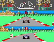 Super Monaco GP on Master System